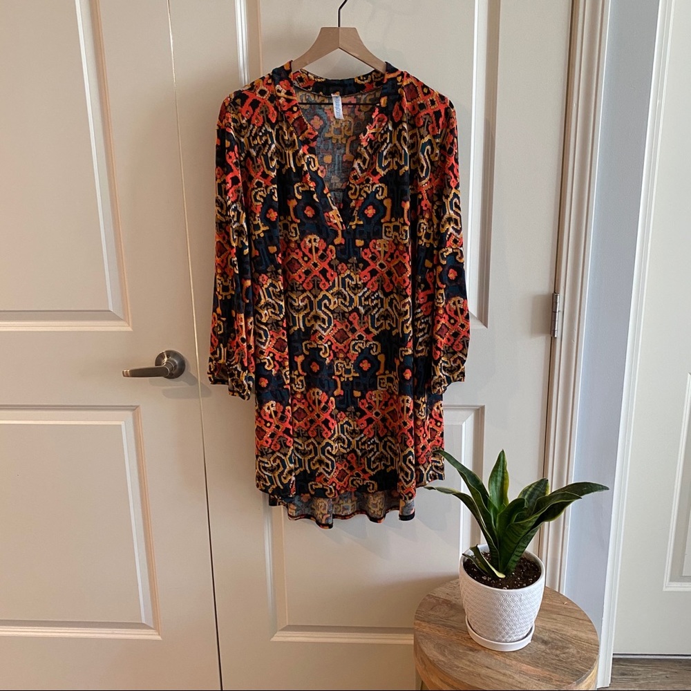 Paisley Grace Tunic